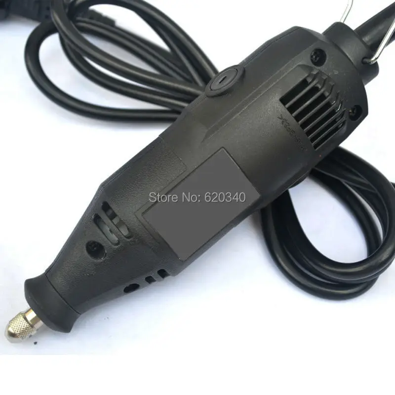 Rotary grinding Tool grinder + frexible shaft + 30