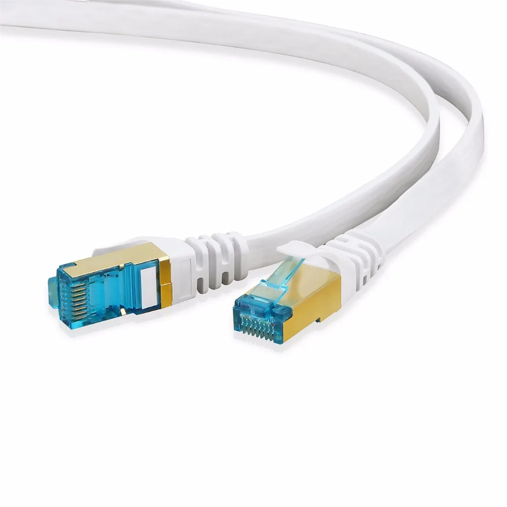 Cat6 Ethernet Cable Network Lan Cable RJ45 Patch Cord for PC Router Laptop Cable Ethernet with