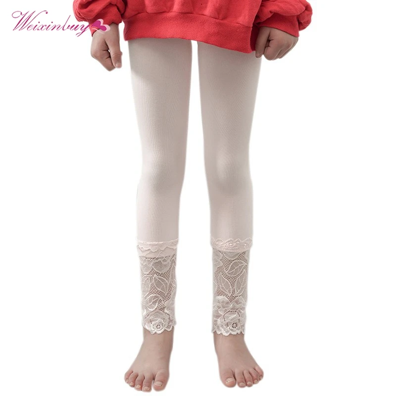 candy color children tights for baby girls kids cute velvet pantyhose