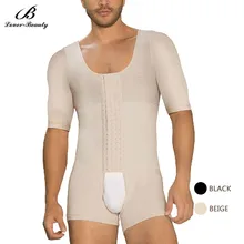 Lover beauty, мужской тренажер для талии, формирователь всего тела, Abdo, мужской боди размера плюс, Корректирующее белье, открытая промежность, мужское обтягивающее нижнее белье
