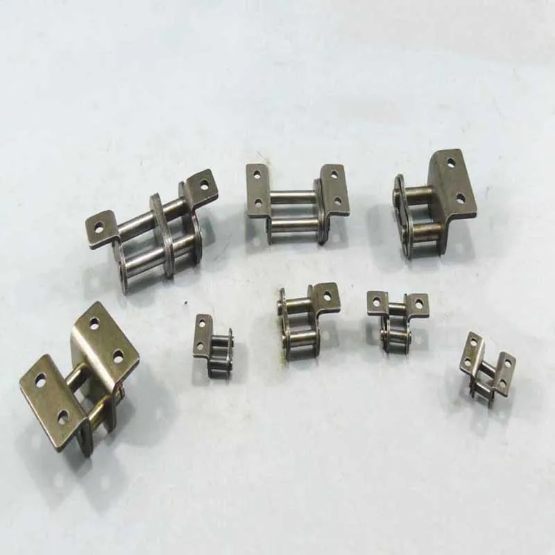 

Wholesale Cheap 06B,08B,10A,12A Chain Metal Conveyor Transmission Chain Join Roller Chain Connector