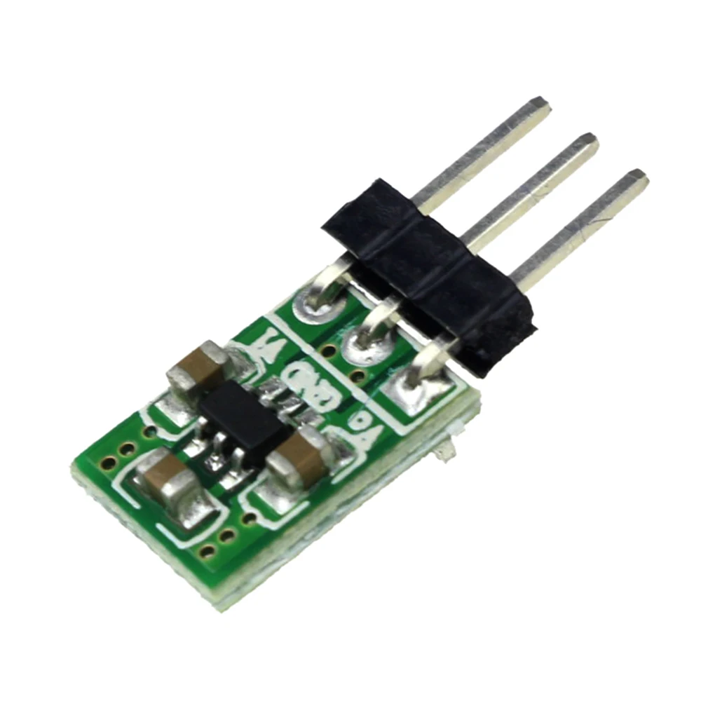 

Wifi Bluetooth ESP8266 HC-05 CE1101 LED Module Mini 2 in 1 DC DC Step-Down & Step-Up Converter 1.8V-5V to 3.3V Power