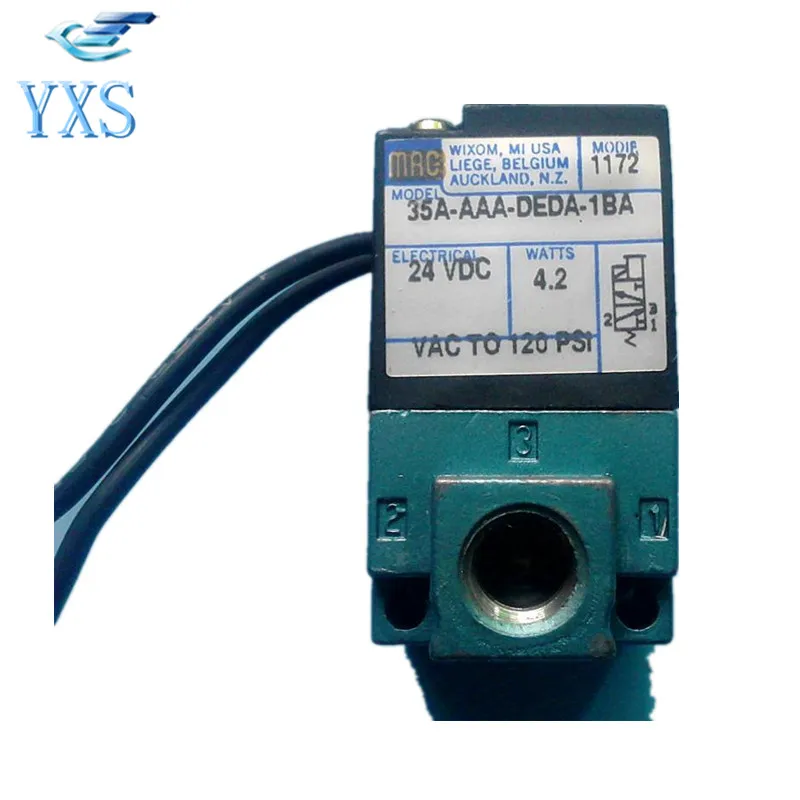 

Second Hand 35A-AAA-DEDA-1BA