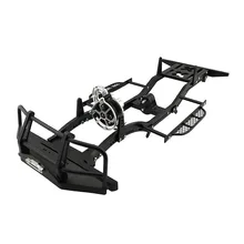 Lnl 1/10 rc шасси для scx10 axial