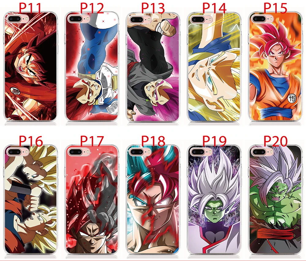 P11 10 DRAGON Ball Z