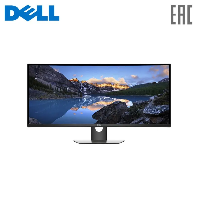 

Монитор Dell 37.5" U3818DW