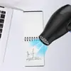 NEWYES-Cuaderno borrable Mini A7 de papel reutilizable, microondas inteligente, Bloc de notas de borrado en la nube, diario portátil, oficina, escuela, regalo para niños ► Foto 3/6