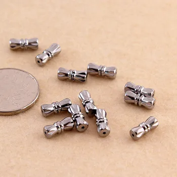 100pcs/lot Screw-rotating Clasp Buckle Diy Jewelry Accessories Strand Beads Necklace Bracelet Rhodium Connector Buckle
100pcs/lot Screw-rotating Clasp Buckle Diy Jewelry Accessories Strand Beads Necklace Bracelet Rhodium Connector Buckle