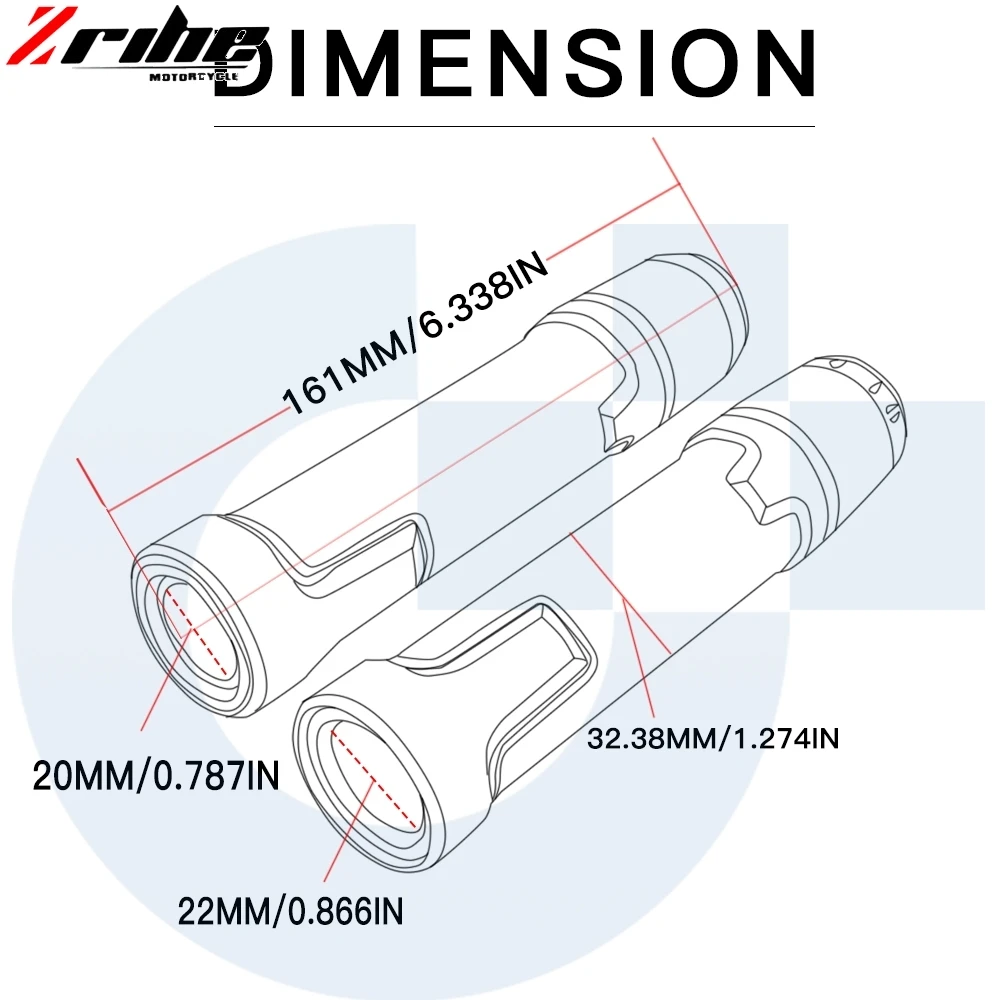 7/8 ''22 мм рукоятка мотоцикла ручки крышки для suzuki burgman 650 400 125 200 AN650 AN400 AN125 AN200 аксессуары