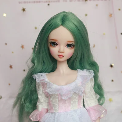 1/6 30 см BJD Кукла Совместное тела make up вручную красивые глаза Модная для девочек