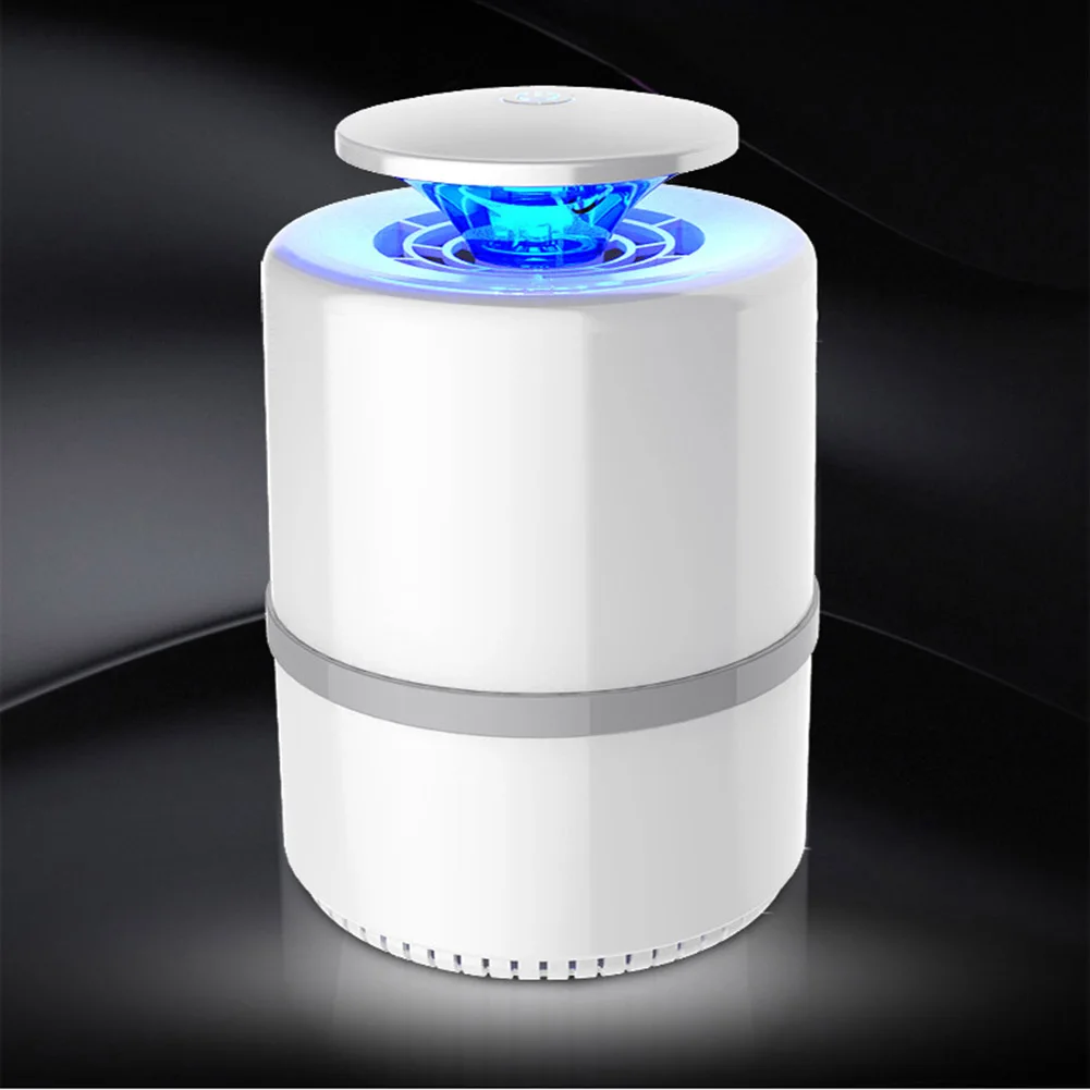

Newest Electric Mosquito Killer Lamp Rechargeable Pest Catcher Trap Light Bug Zapper for Home Garden
