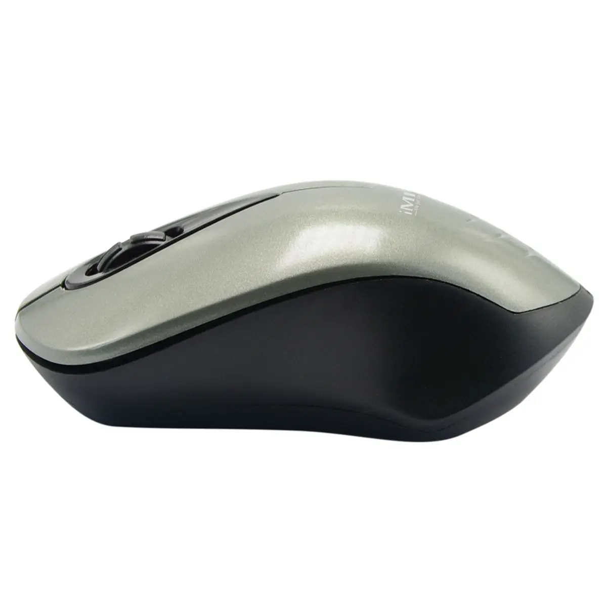 

imice Wireless Mouse 2.4G USB Optical Mouse Original 3 Buttons 1600DPI Computer Mice Ergonomic Design For Laptop desktop PC