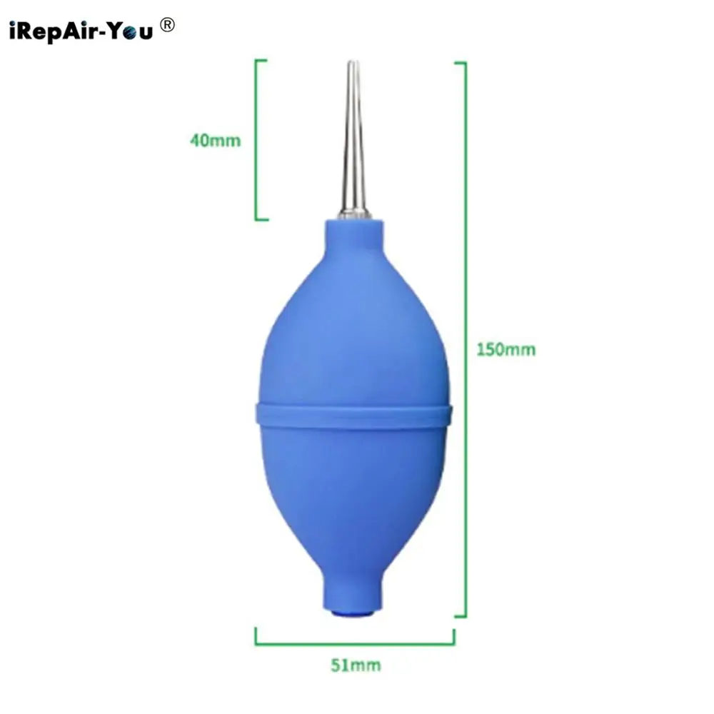 Резиновая воздушная воздуходувка шар сильная пыль очиститель для мобильного телефона для планшета, ПК, камеры объектива клавиатуры пыли очистки инструмент для ремонта