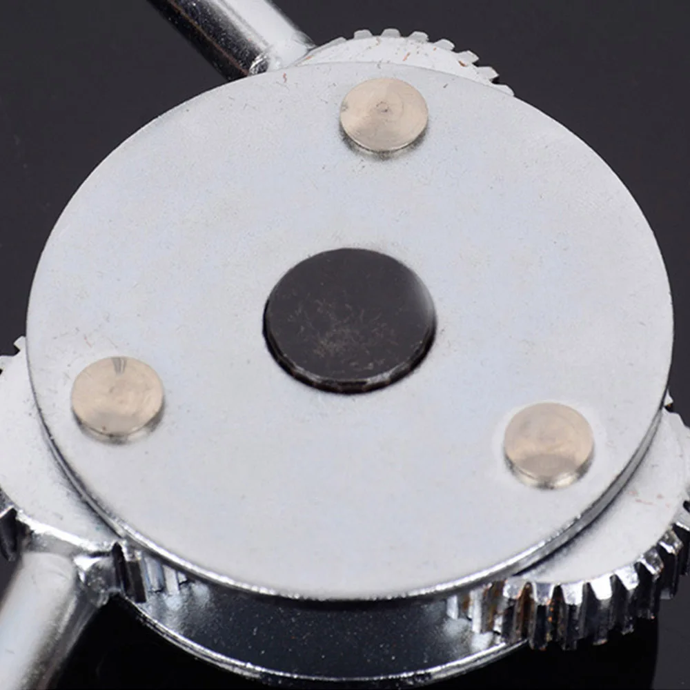 Авто масляный фильтр гаечный ключ инструменты для ремонта автомобиля Регулируемый двухсторонний масляный фильтр гаечный ключ 3