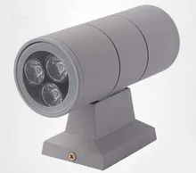 Hot 6W/12W/18W/24W/36W Led Outdoor Wall Light Led Outdoor Wall Lamp UP and Down Garden Street Waterproof IP65 AC85-265V CE&RoHS цена Hot 6W/12W/18W/24W/36W Led Outdoor Wall Light Led Outdoor Wall Lamp UP and Down Garden Street Waterproof IP65 AC85-265V CE&RoHS цены онлайн