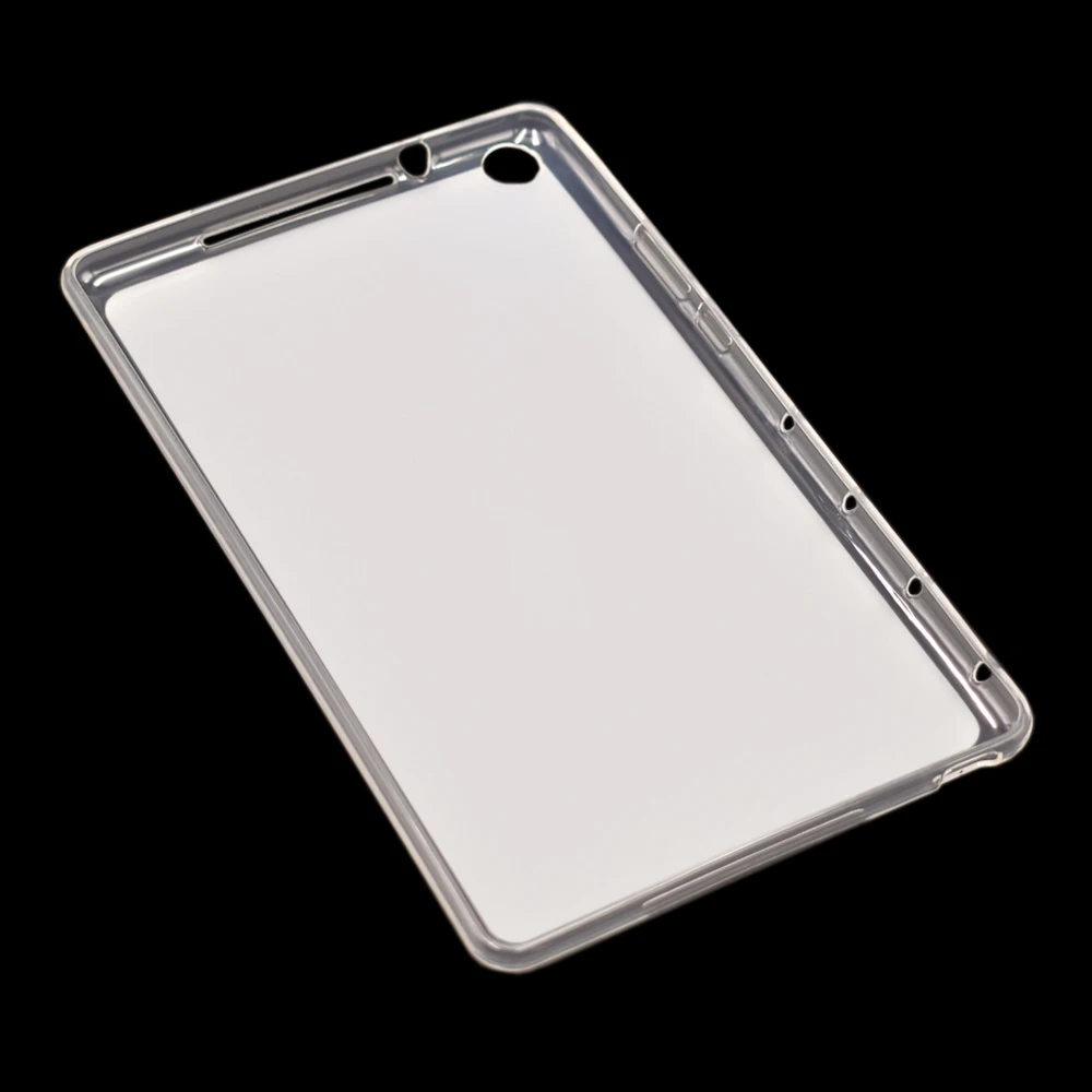 Экологически чистый мягкий силиконовый чехол для планшета Huawei MediaPad M5 Lite 8 0