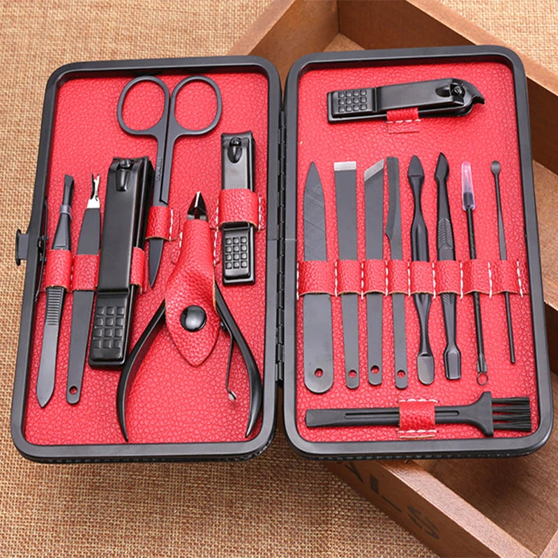 tesco 5 in 1 grooming set