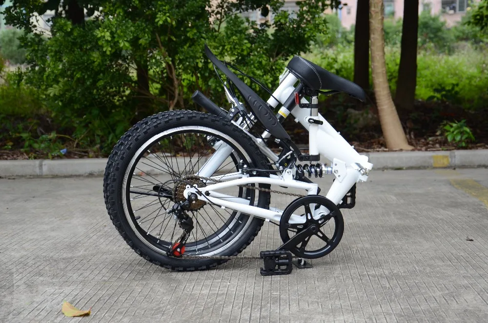 Best NORWICH 20inch 6speed Folding Mountain bike Double V Brake 14 Best NORWICH 20inch 6speed Folding Mountain bike Double V Brake 14