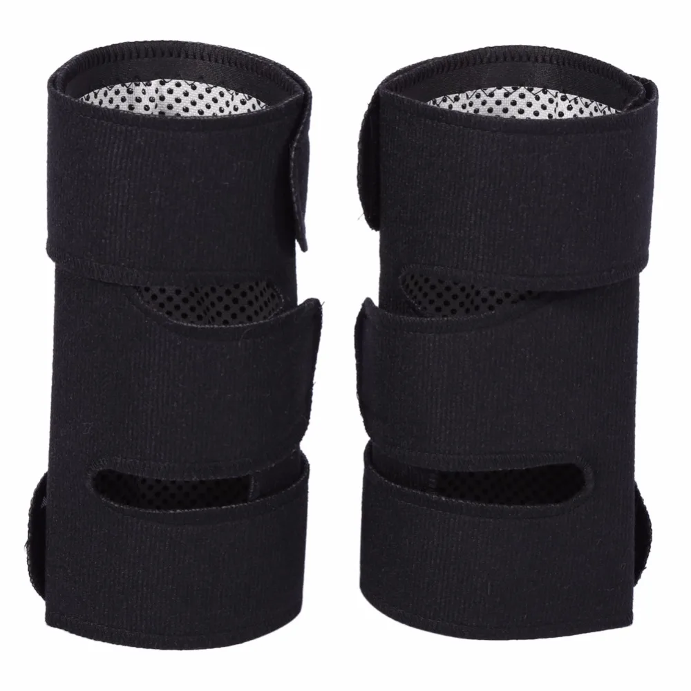 Наколенники для облегчения боли при артрите 1 пара|heating knee pad|brace supportmagnetic therapy |