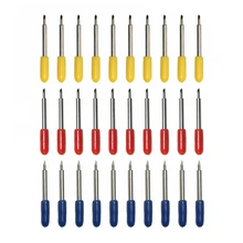 30pcs 30 45 60 Degree Roland Cricut Cutting Plotter Vinyl Cutter Knife Blades Offset 30pcs 30 45 60 Degree Roland Cricut Cutting Plotter Vinyl Cutter Knife Blades Offset