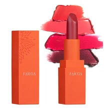 2019 Lipstick Matte Waterproof Velvet Lipstick 5 Colors Sexy Red Brown Pigments Makeup Matte Lipsticks 2019 Lipstick Matte Waterproof Velvet Lipstick 5 Colors Sexy Red Brown Pigments Makeup Matte Lipsticks