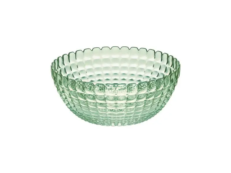 Салатница guzzini, Tiffany, 30 см, зеленый