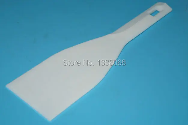 

Plastic knife,ink knife,tool for offset printing machines,Length=286mm,Width=77mm