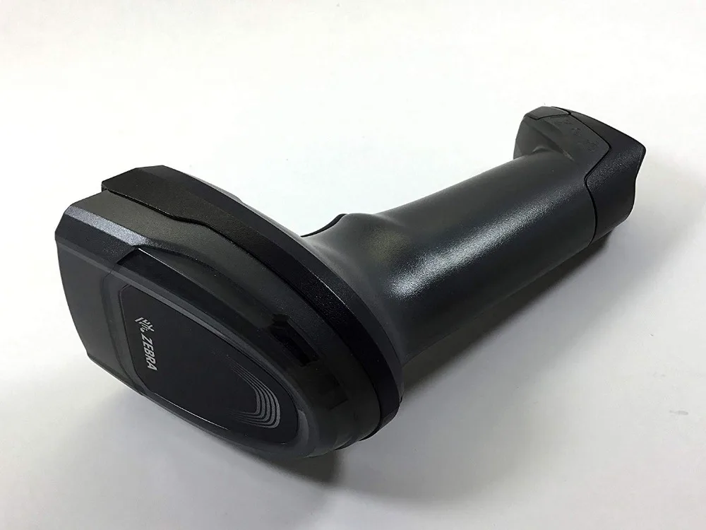Беспроводной Bluetooth сканер штрих кода Zebra Symbol DS8178 SR 2D/1D с подставкой и USB шнуром