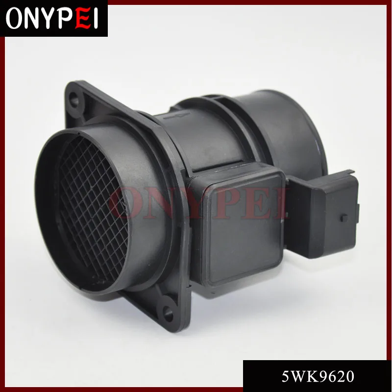 Mass Air Flow Maf Sensor Meter 5WK9620 7700109812 For Opel Vauxhall