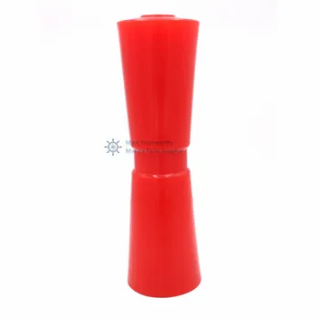 

12" Inch Polyurethane Keel Roller 5/8" Shaft Non Marking Boat Trailer