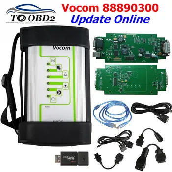 

Newest For Volvo 88890300 Vocom Interface Truck Diagnostic Tool For UD/for Mack/for Volvo Vocom 88890300 Online Update Free Ship
