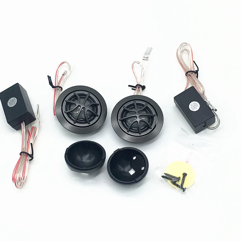 Ultra Pure Timbre Treble Speakers Swedish Dls Ur2 Silk Membrane