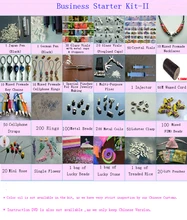 Mini Starter Kit Rice jewelry Starter Kit rice jewelry