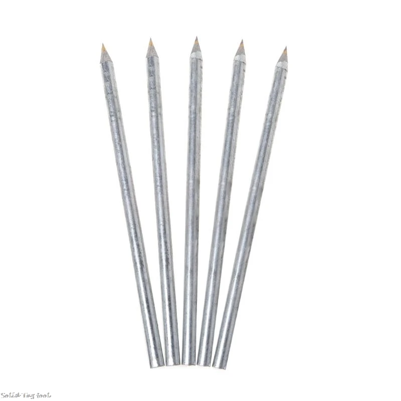 5pcs Professional Tile Cutter Carbide Scriber Hard Metal Pen Glass Cutting Tool