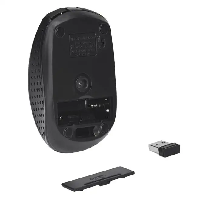 2,4 ГГц беспроводной оптический USB приемник игровая мышь для ПК ноутбука 80601 Прямая поставка