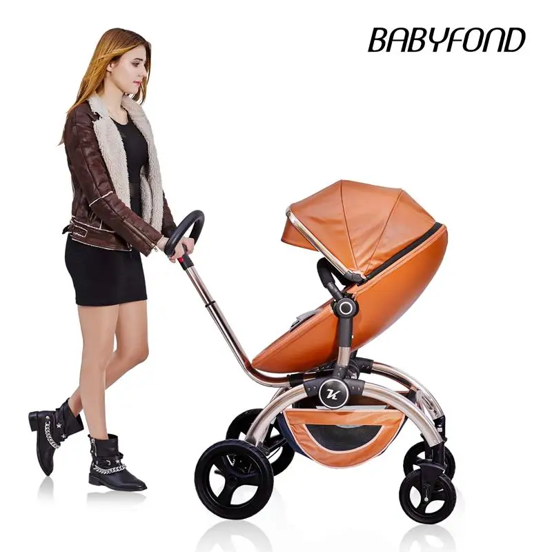 3 in 1 new style toke baby stroller 2 in 1 baby car folding baby stroller independent baby sleeping basket and car seat
