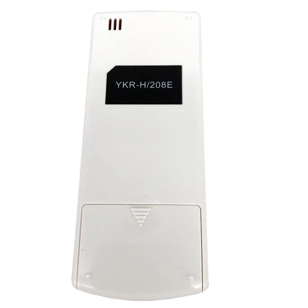 Новый оригинальный YKR H/208E для кондиционер AUX дистанционное управление