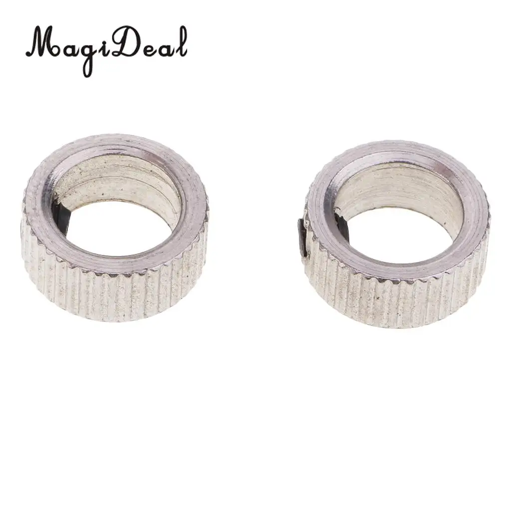 10Pcs 9x4.1mm 9x5.1mm 9x6.1mm 11x8.1mm RC Landing Gear Stop Set Wheel Collar Stopper RC Plane Model Accessories