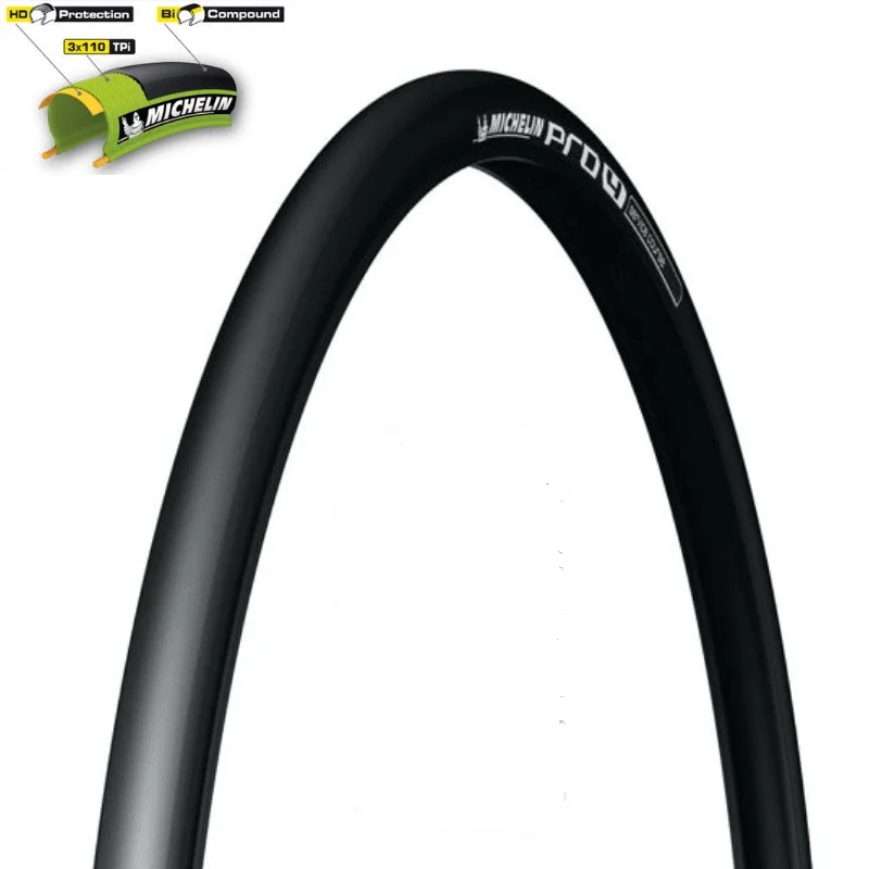 Michelin Pro4 Услуги курс Складной шины 700* 25C дорожный велосипед шины