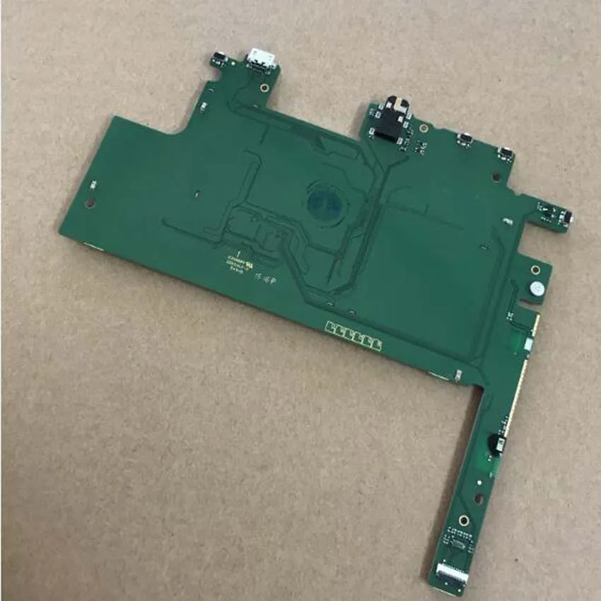 Оригинальная тестированная Рабочая материнская плата для планшета Lenovo A7600 F 16GB