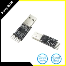 CP2102 USB 2.0 to TTL UART Module 6Pin Serial Converter STC Replace FT232 Module