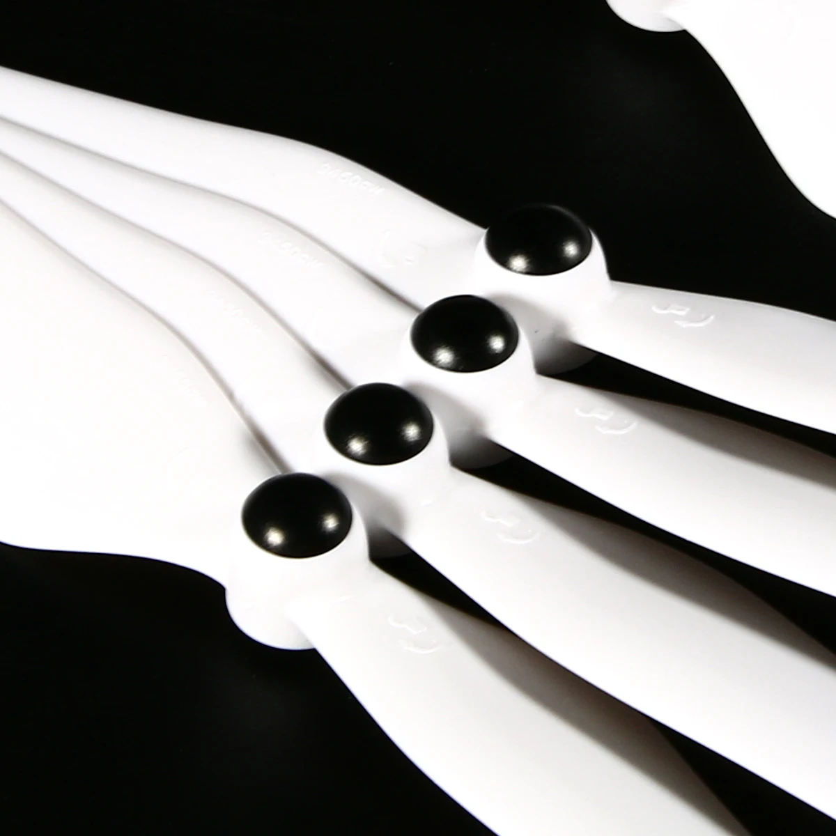 4Pair 9450 Self Locking CW CCW Prop Propeller For DJI Phantom 1 2 3 Vision RC042