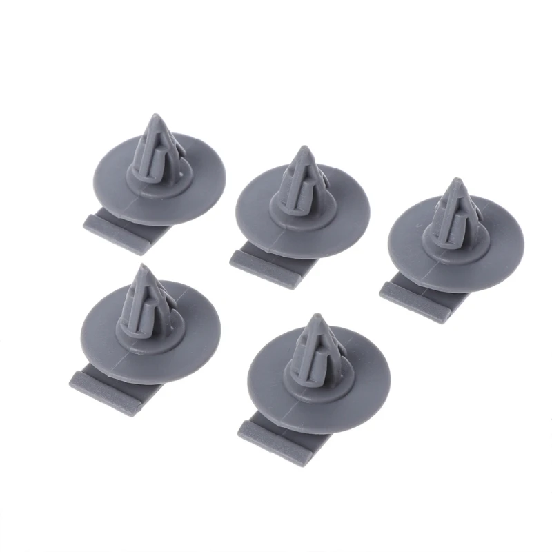 

2018 car styling 10x Wheel Arches Trim Clip Fastener For BMW MINI R57 R56 R55 R53 R52 07132757821 car accessories