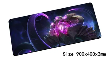 

Vel'Koz mouse pad 90x40cm pad mouse lol notbook computer mousepad Eye of the Void gaming padmouse gamer laptop mouse mats