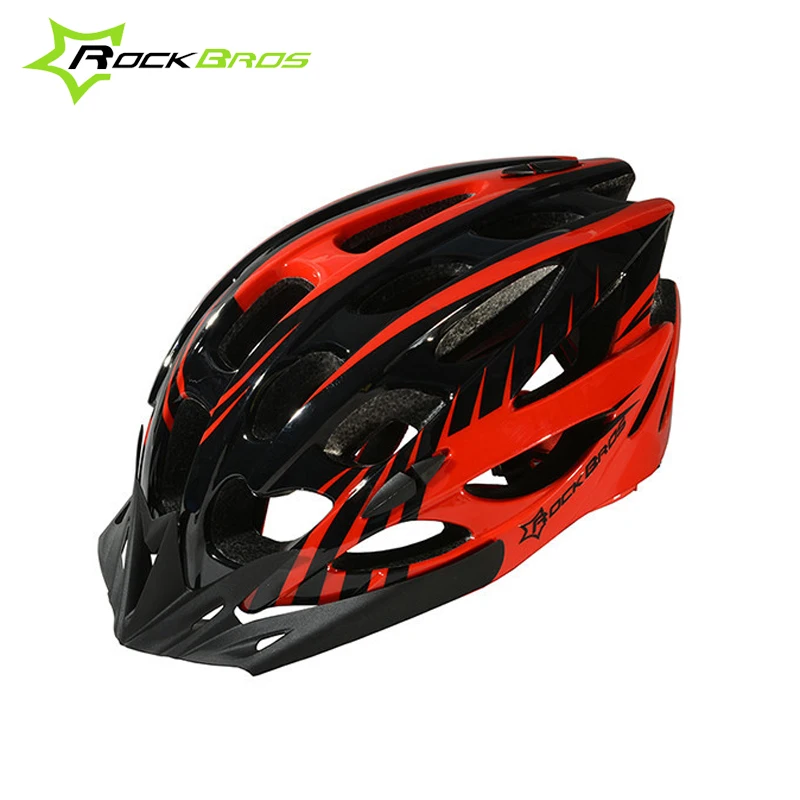 ROCKBROS Велосипедные шлемы MTB Велоспорт шлем дорожный велосипед Интимные