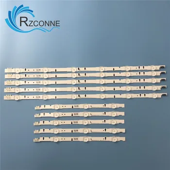 

LED Backlight strip For UN40J6300 2014SVS40 CY-GH040CSLV8H D4GE-400DCA-R1 D4GE-400DCB-R1 D4GE-400DCA-R2 R2 LH40DBEPLGC HG40AC690