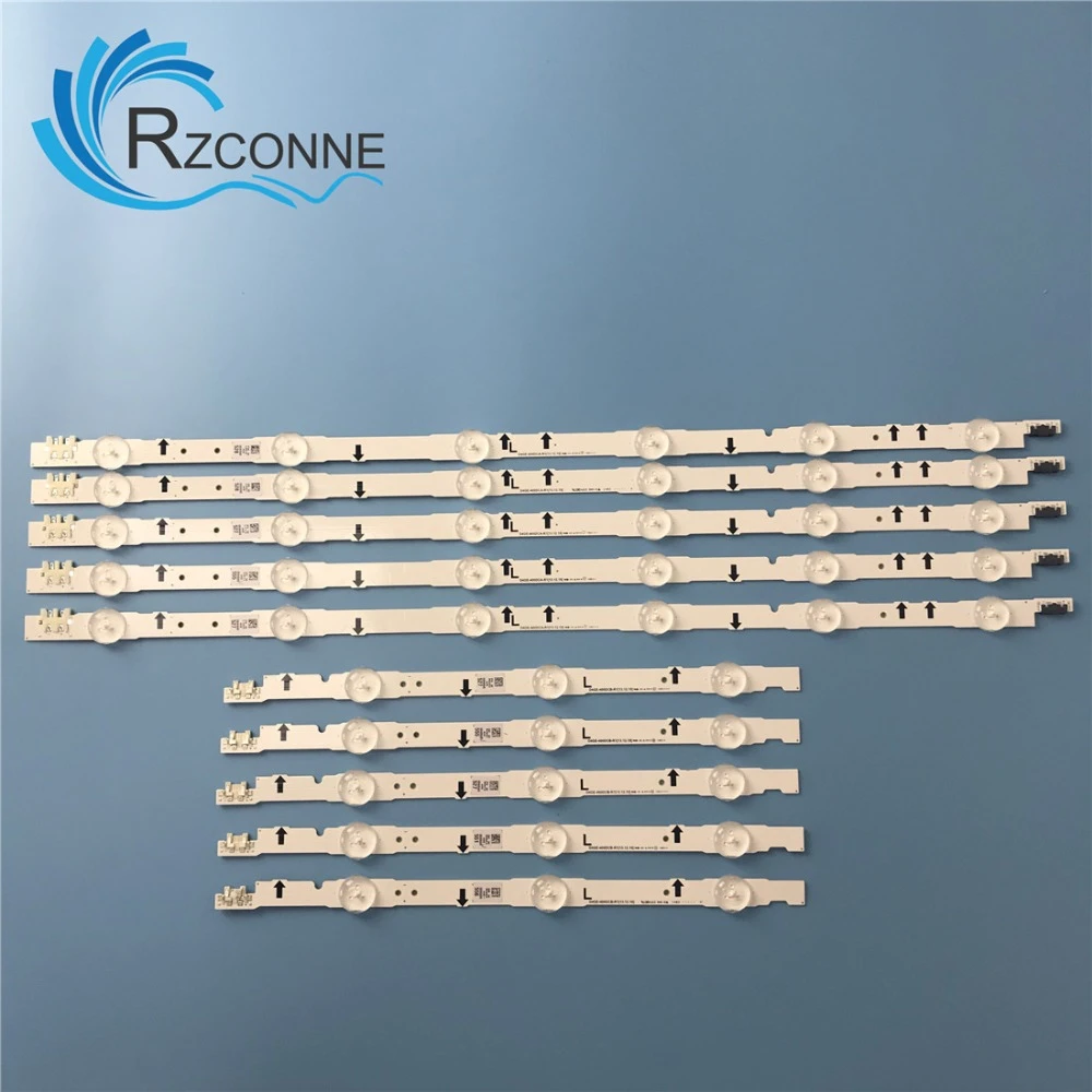 Led Backlight Strip For Un40j6300 2014svs40 Cy Gh040cslv8h D4ge 400dca R1 D4ge 400dcb R1 D4ge 400dca R2 R2 Lh40dbeplgc Hg40ac690 Lamp For Lamp Lamplamp Led Aliexpress