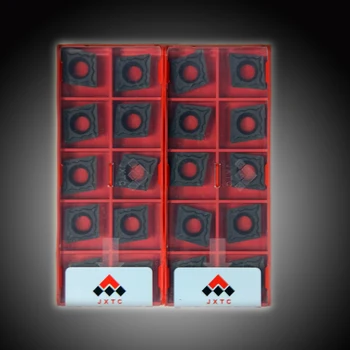 

CCMT120408-HM JT4125 Carbide Inserts 10pcs