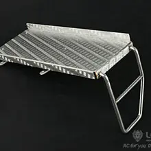 LESU металлическая педаль для HN700 RC 1/14 тягач автомобиль Tmy Обновление части TH02313