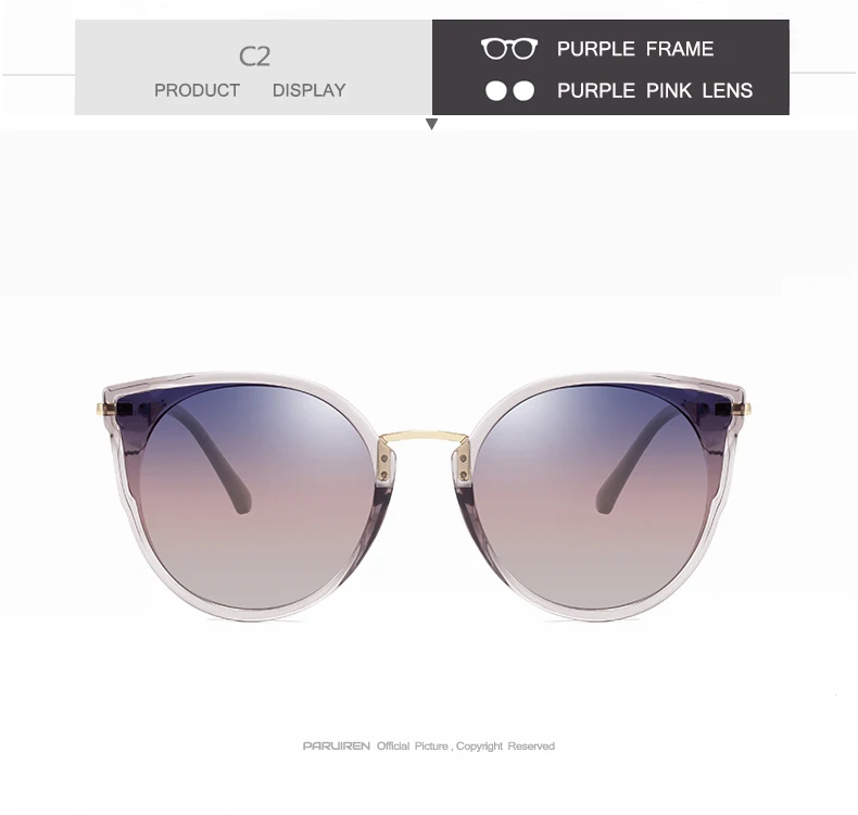 High Quality Fashion Sunglasses Women 11
